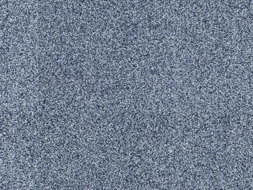 Preview: Vorwerk Teppichboden PRINCESSA 3S57 blau – rechteckiger Ausschnitt in kräftigem Blauton